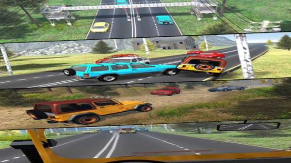 航程美国道路游戏安卓版 v1.4