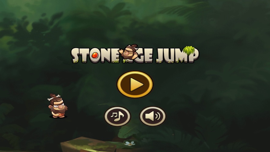 石器原始部落进化游戏安卓版 v1.0